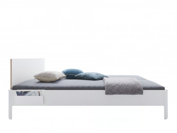 NAIT - Multi-layer wood double bed by Müller Small Living - view 3